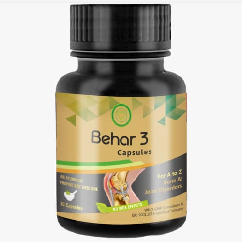 Beher 3 Capsules