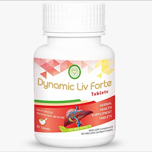 Dynamic Liv Forte Tablets