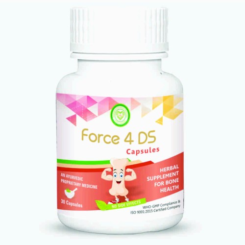 Force 4 DS Capsules