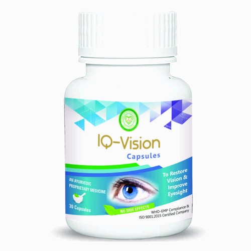 IQ-Vision Capsules