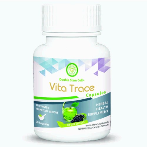 Vita Trace Capsule