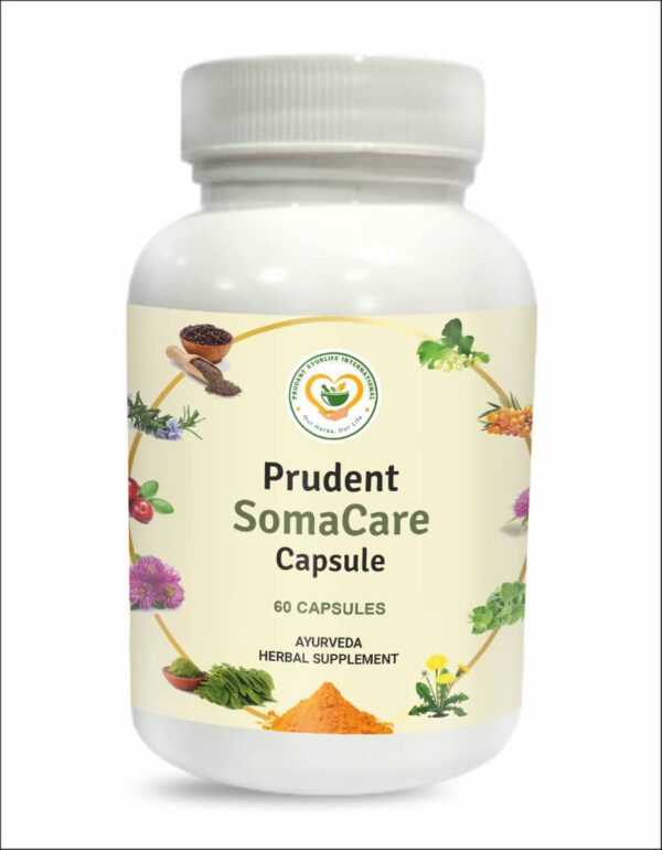 Soma Care Capsules