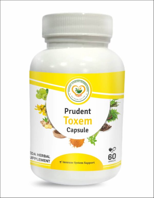 Toxem Capsule