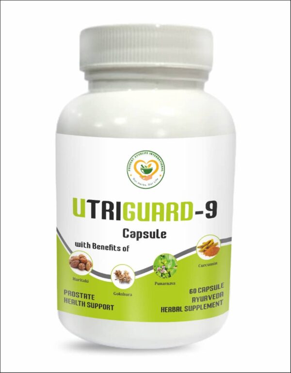 utri gaurd Utriguard-9 Capsules